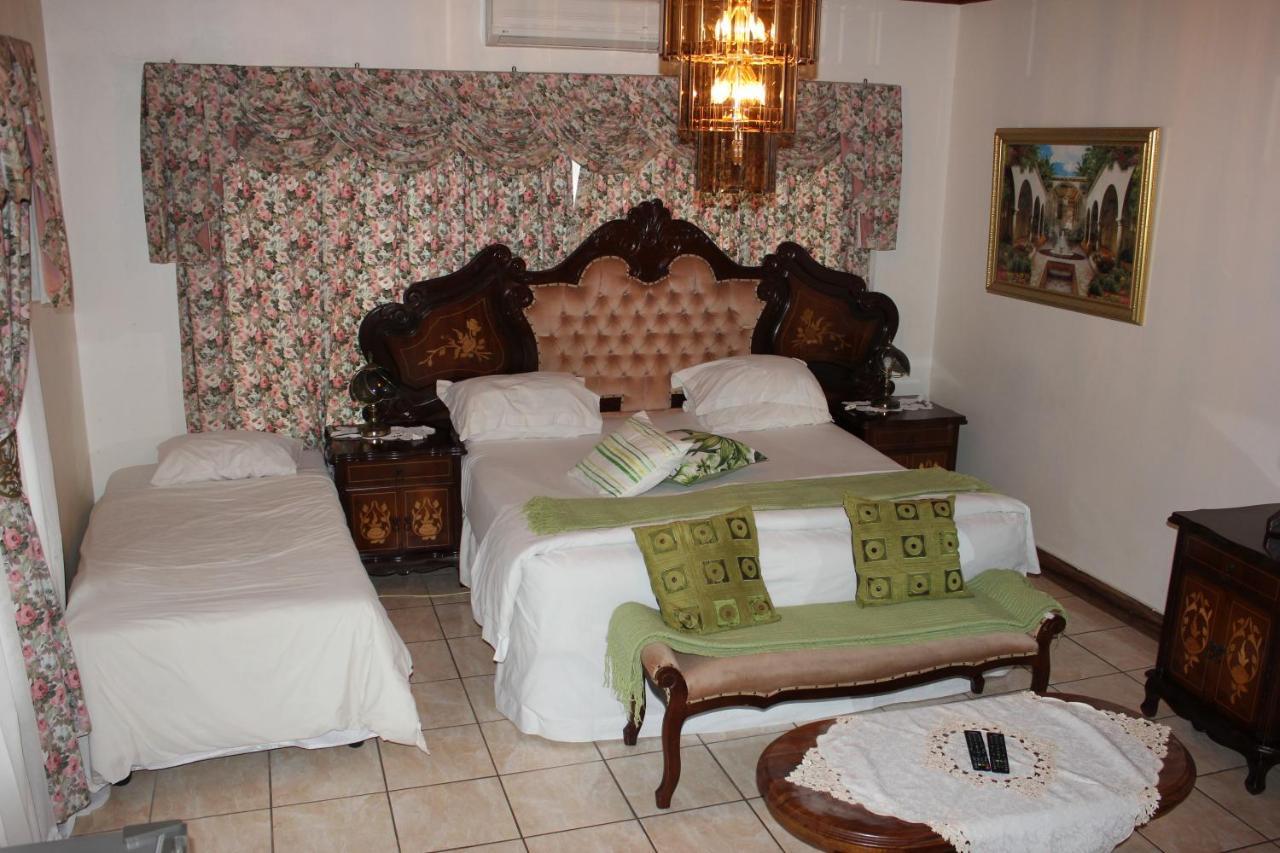 Tzaneen Guest House Luaran gambar