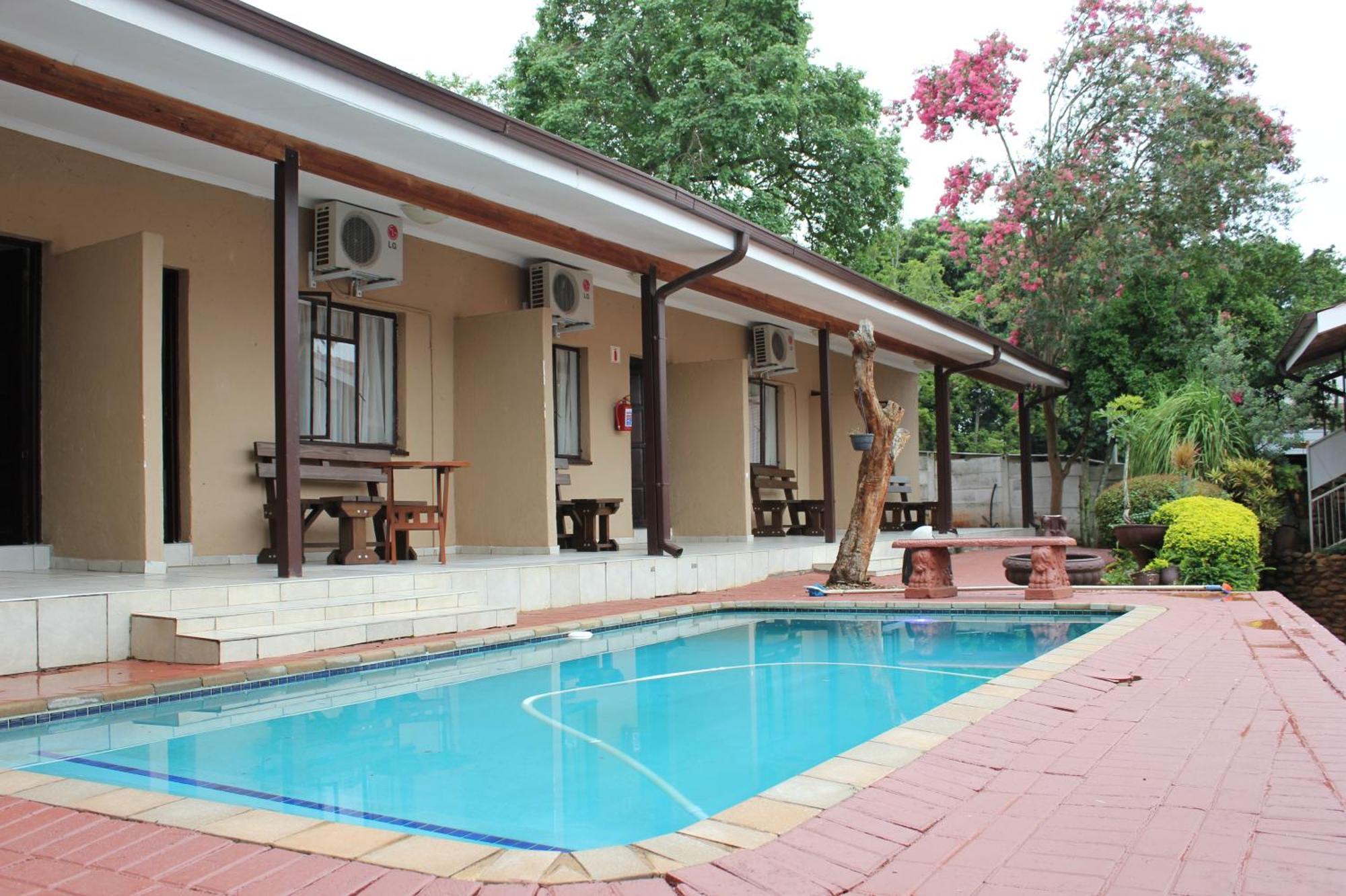 Tzaneen Guest House Luaran gambar