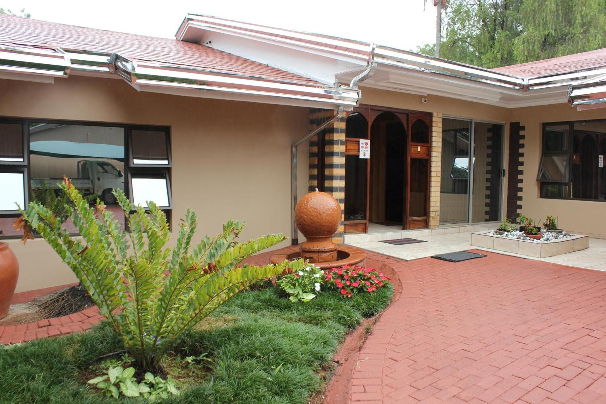 Tzaneen Guest House Luaran gambar