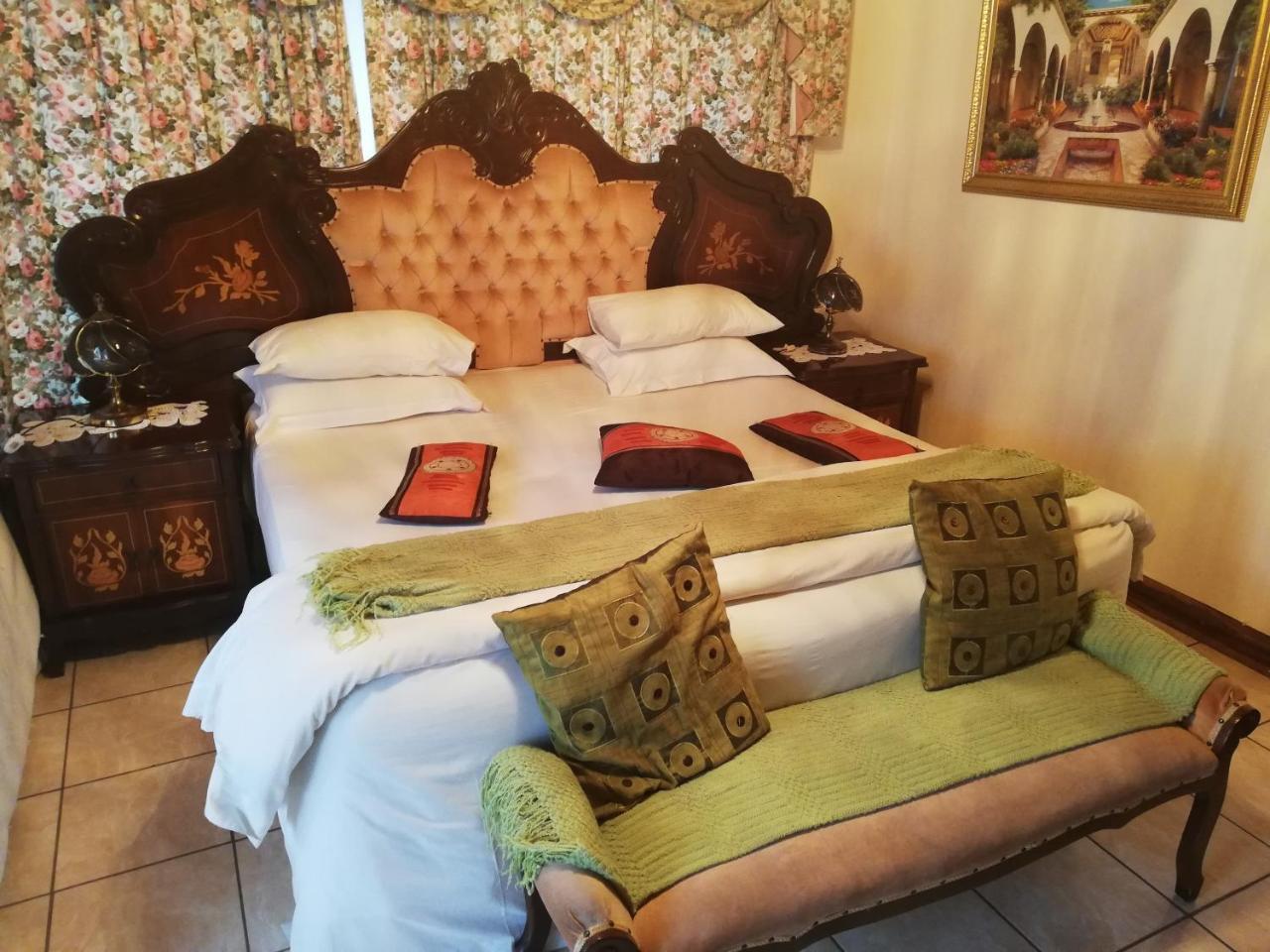 Tzaneen Guest House Luaran gambar